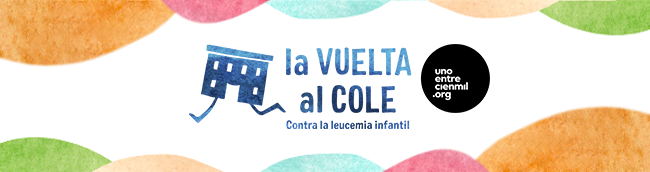 La Vuelta Al Cole contra la leucemia infantil